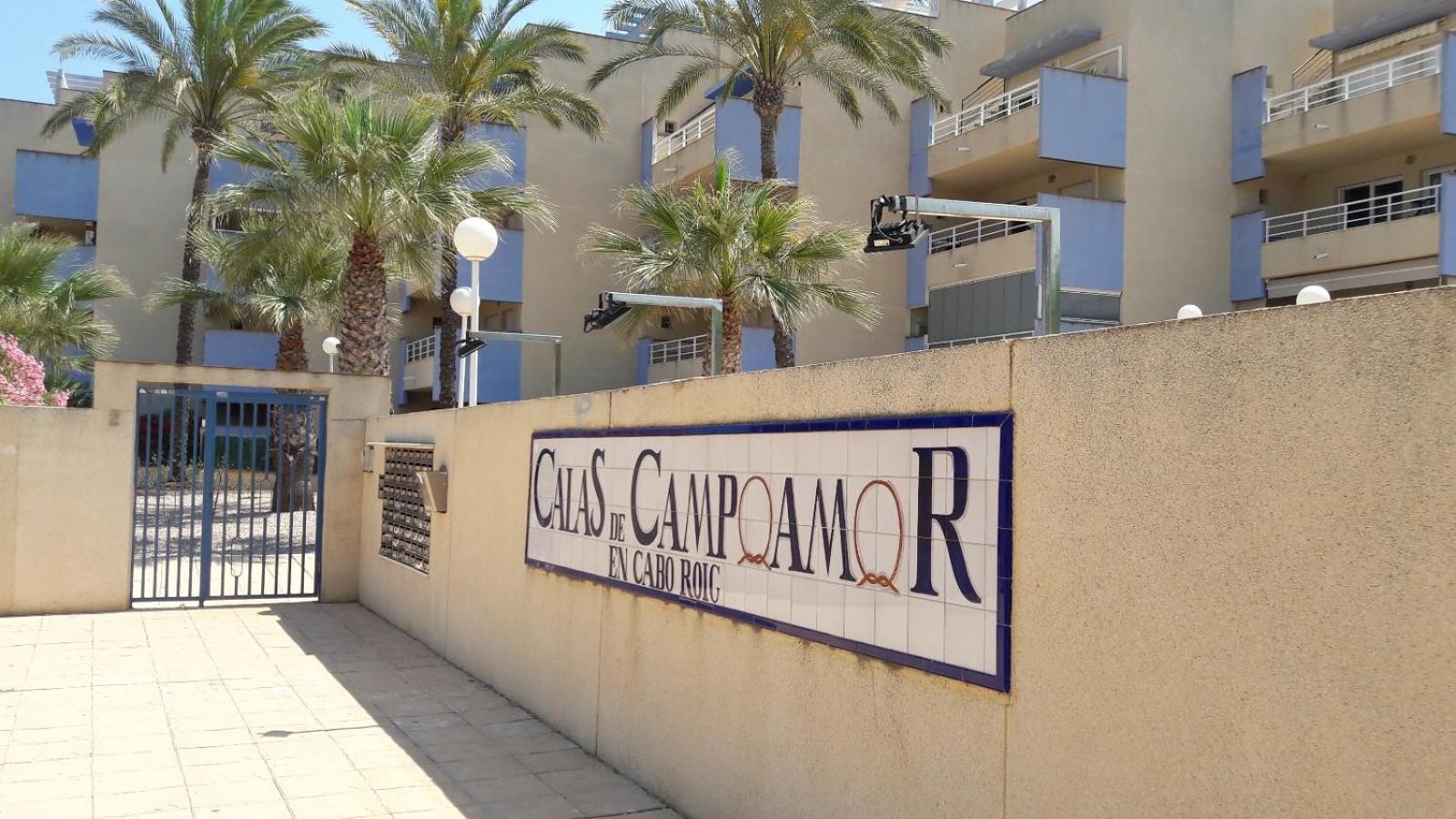 Appartamento Bella Vista de Cabo Roig Dehesa de Campoamor  Esterno foto