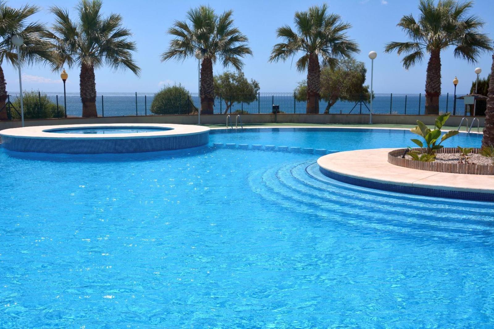 Appartamento Bella Vista de Cabo Roig Dehesa de Campoamor  Esterno foto